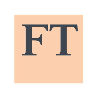 Redesign of Financial Times